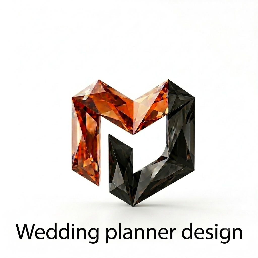 Wedding Planner Design