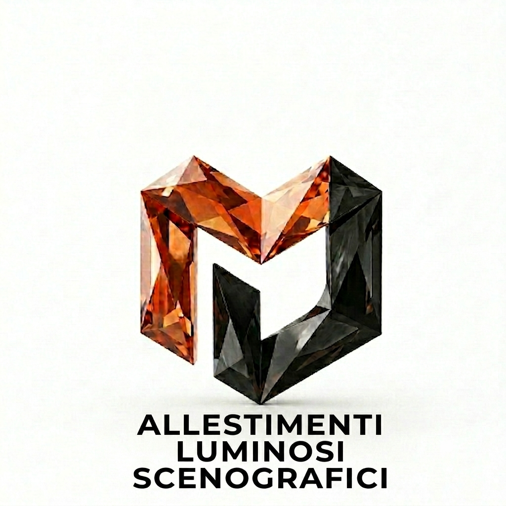 Allestimenti luminosi scenografici
