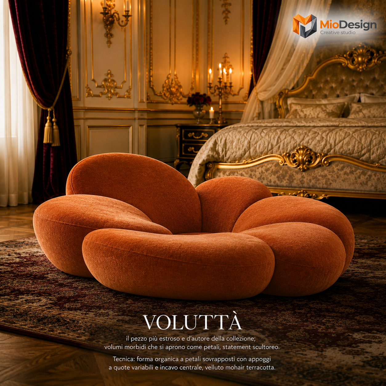 Voluttà ( Ord. Min. 10 PZ )