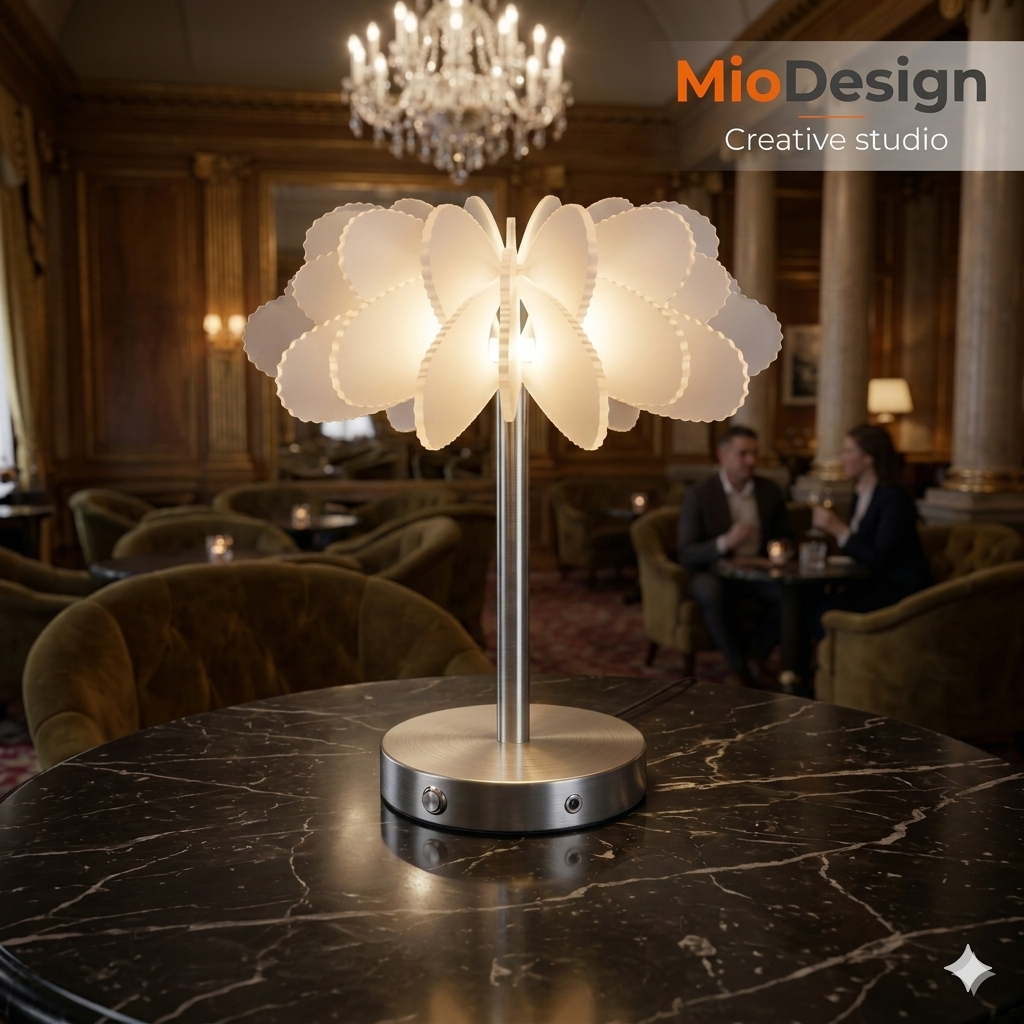 Lampada Deluxe 2