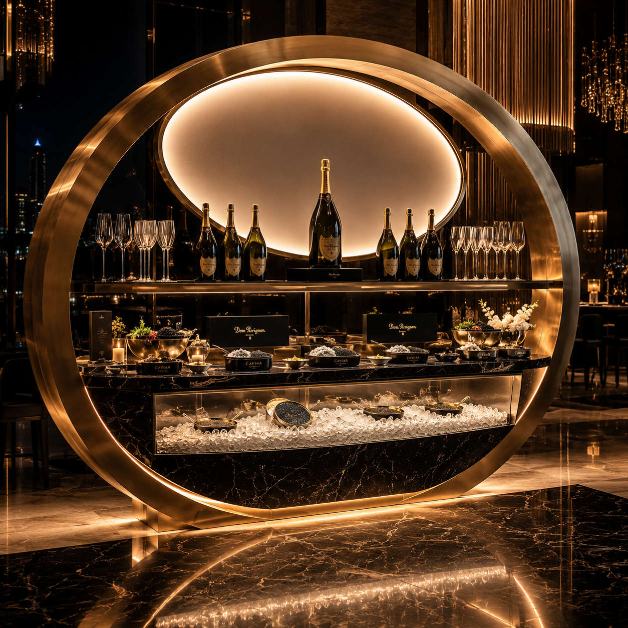 Orbita privé