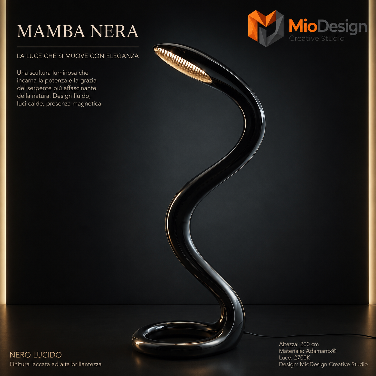 Mamba nera