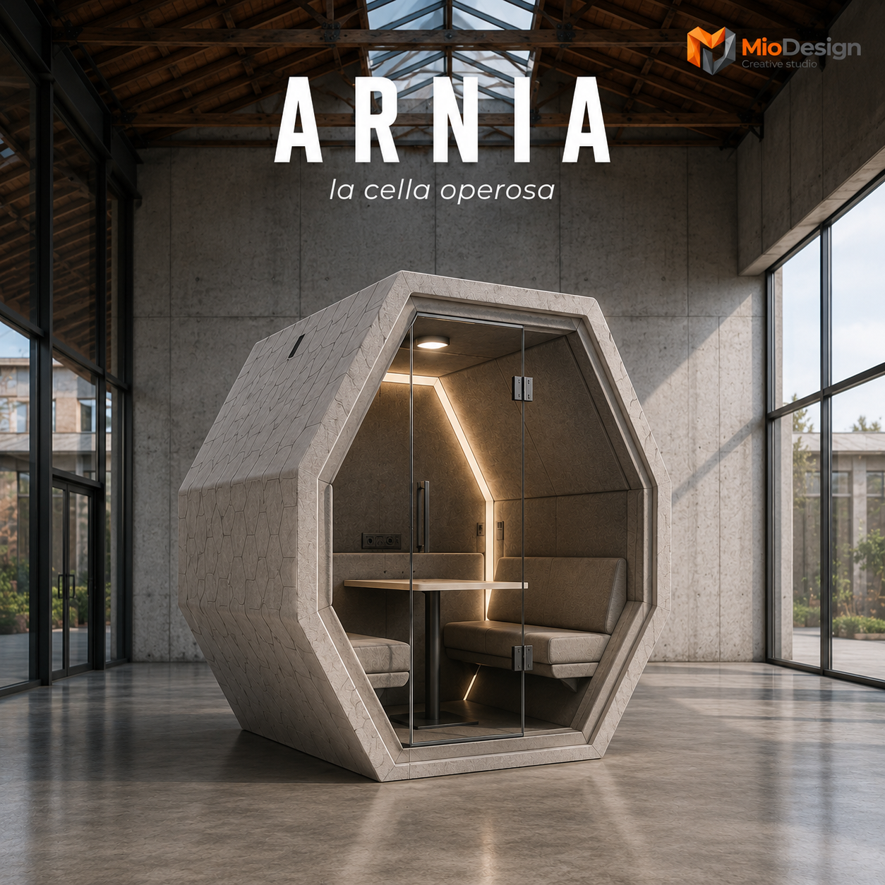 Arnia la cellula operosa richiedere preventivo