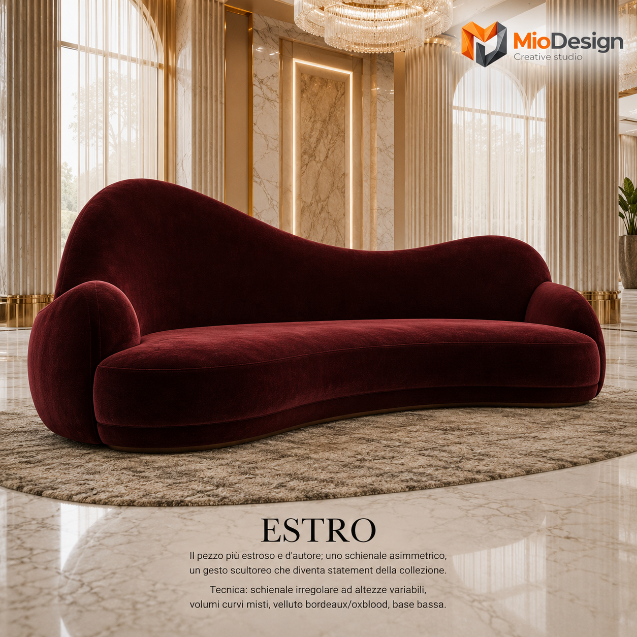 Estro ( Ord. Min. 10 PZ )