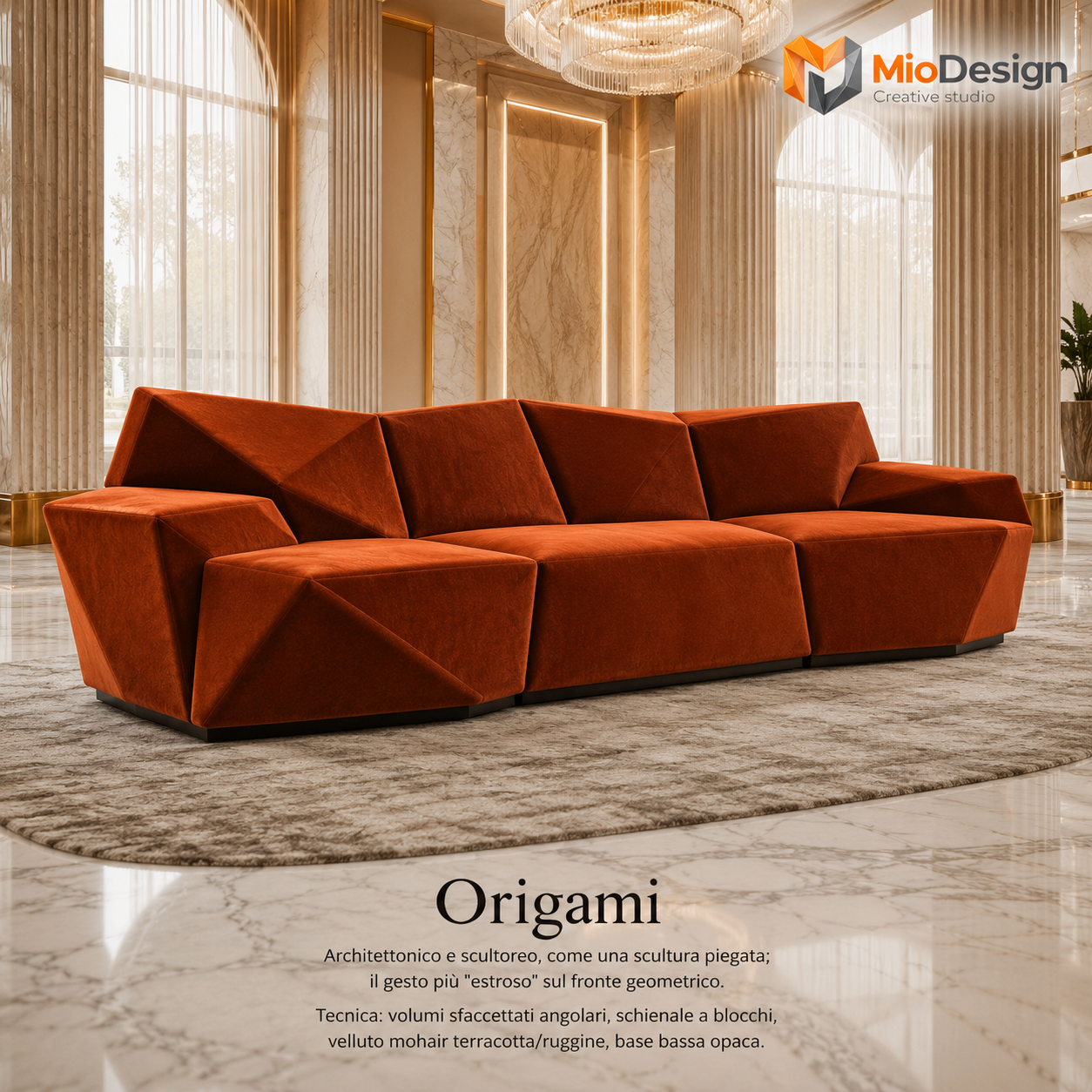 Origami ( Ord. Min. 10 PZ )