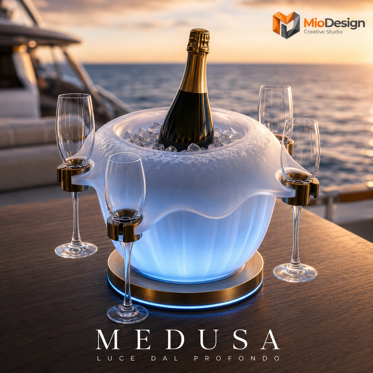Medusa ( Ord. Min. 5 PZ )