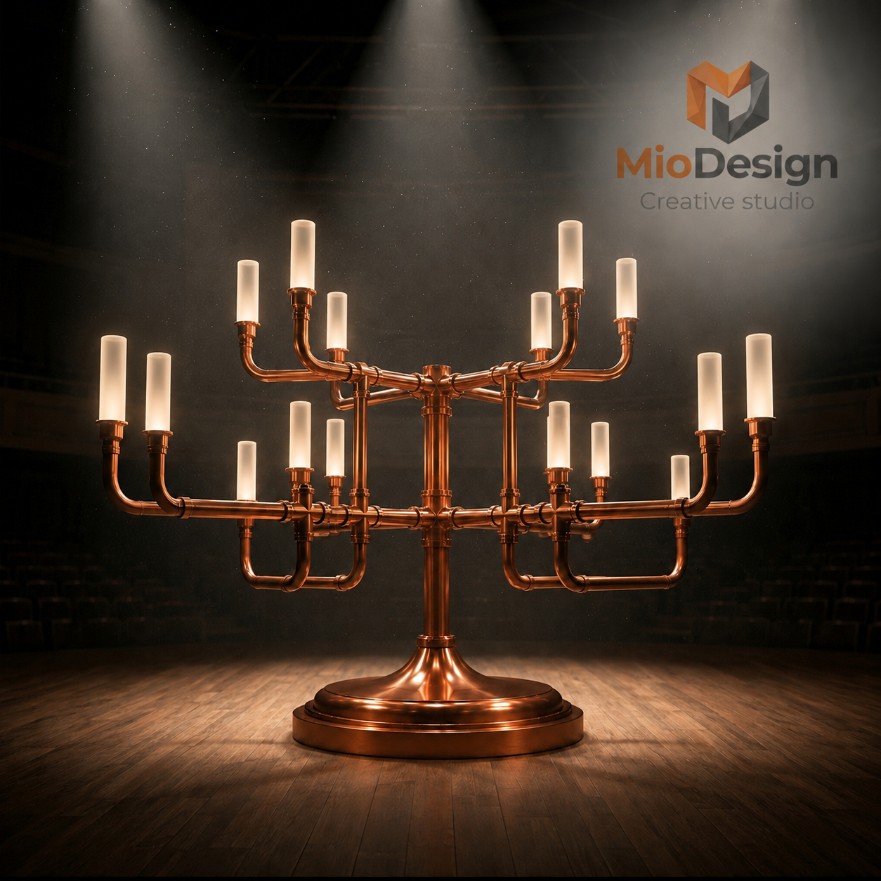 Copper Crown XVI ( ordine minimo 5 PZ )