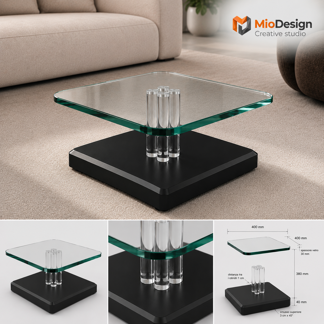 EQUILIBRIO ( ord. minimo 10 PZ )