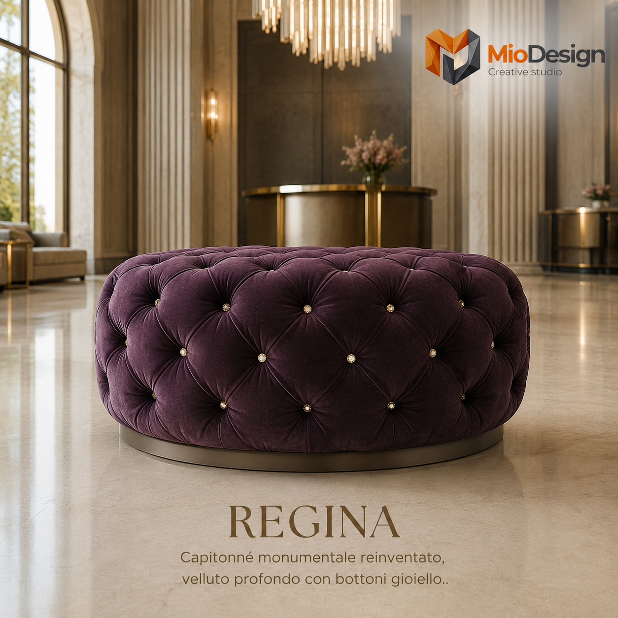 Regina ( Ord. Min. 50 PZ )