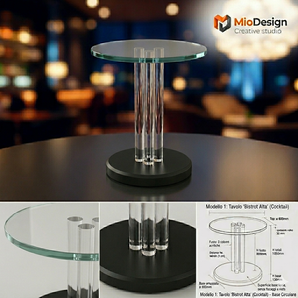 Aura Bistrot ( Ord. Minimo 10 PZ )