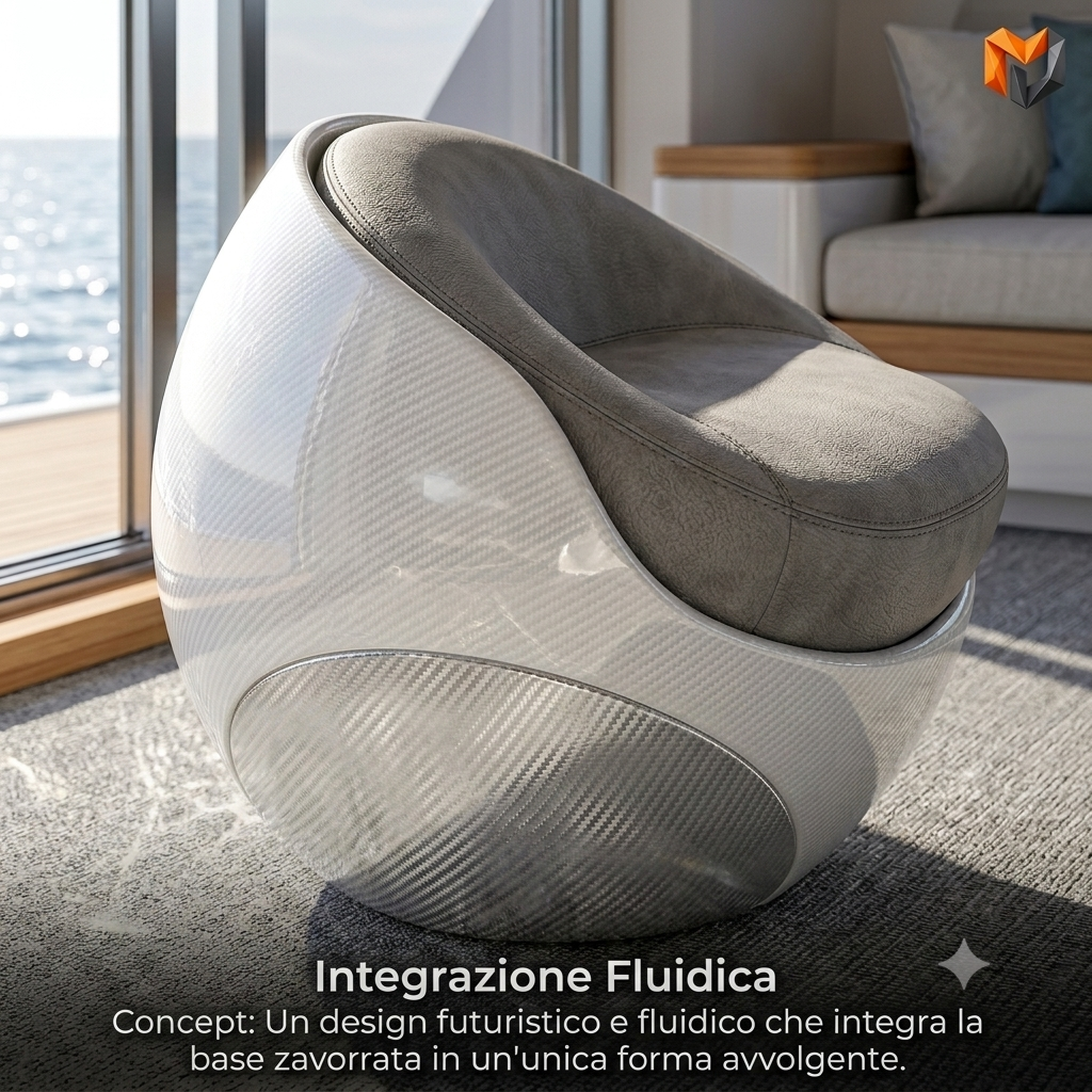 Futuristico ( Ord. Min. 10 PZ )