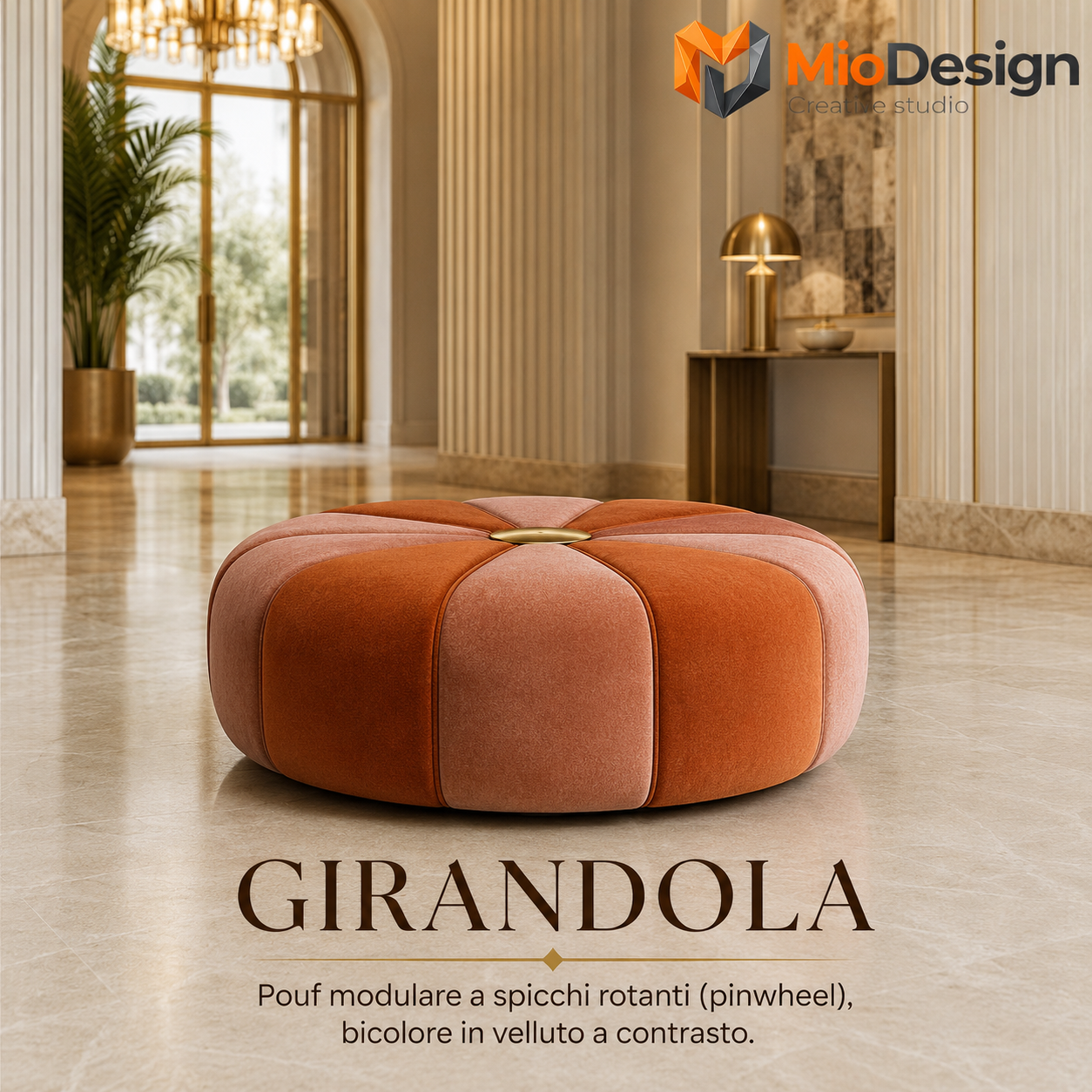 Girandola ( Ord. Min. 50 PZ )