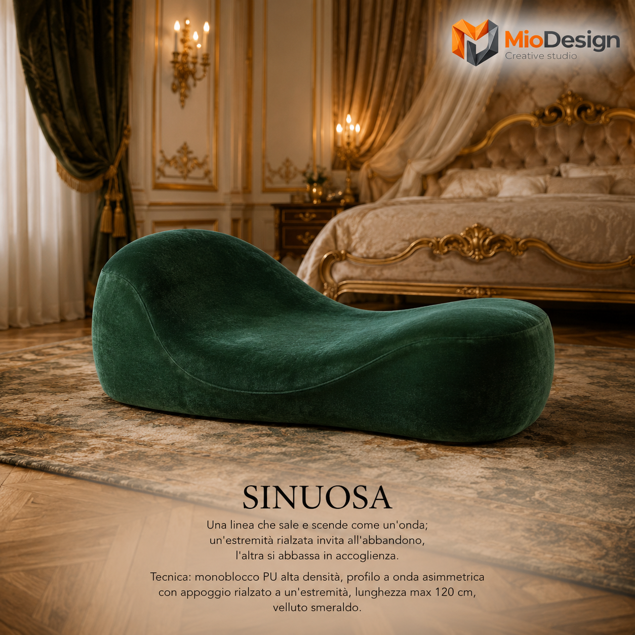 Sinuosa ( Ord. Min. 10 PZ )