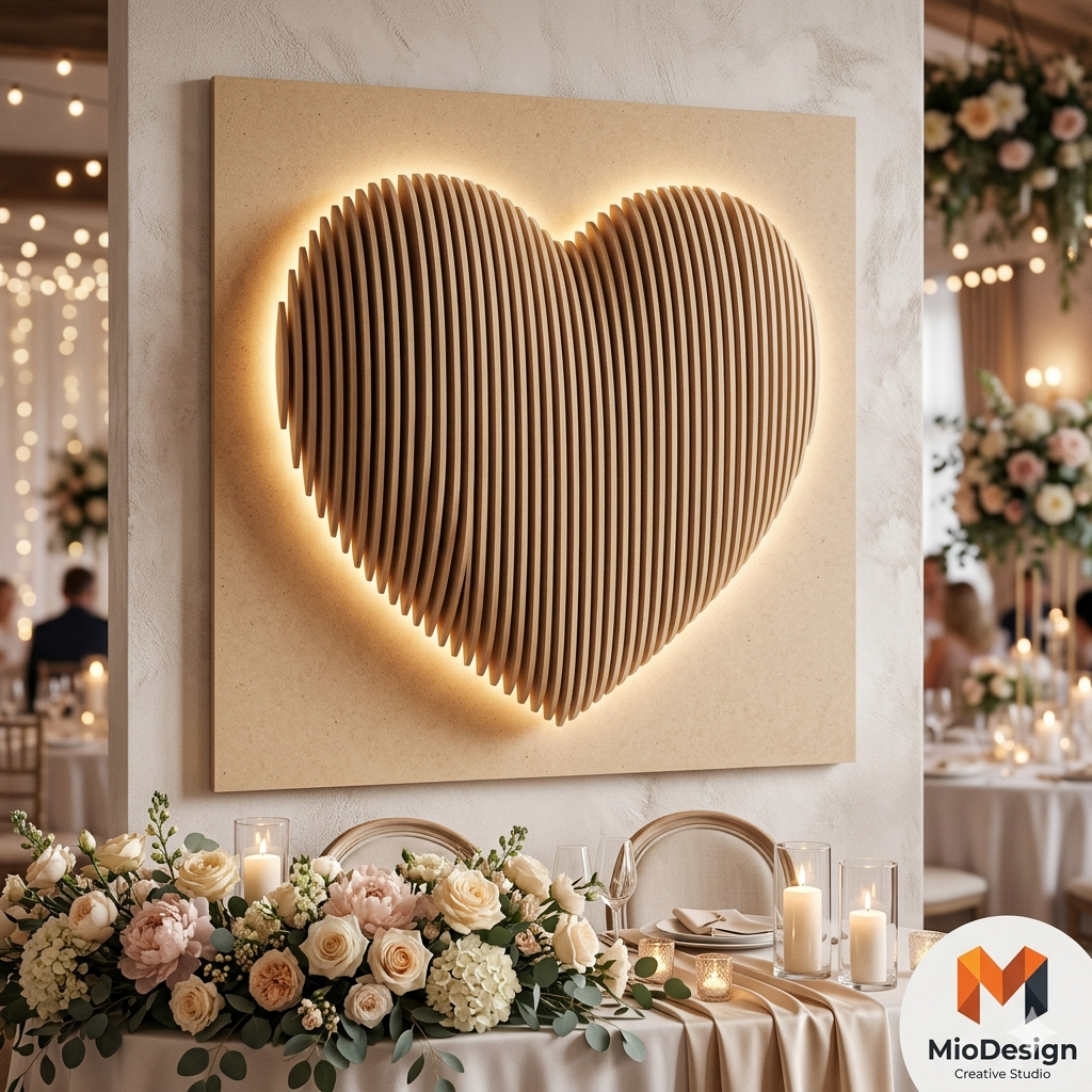 Battito ( wedding design )