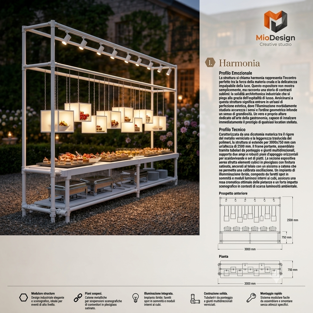 Harmonia (L'Equilibrio degli Elementi)