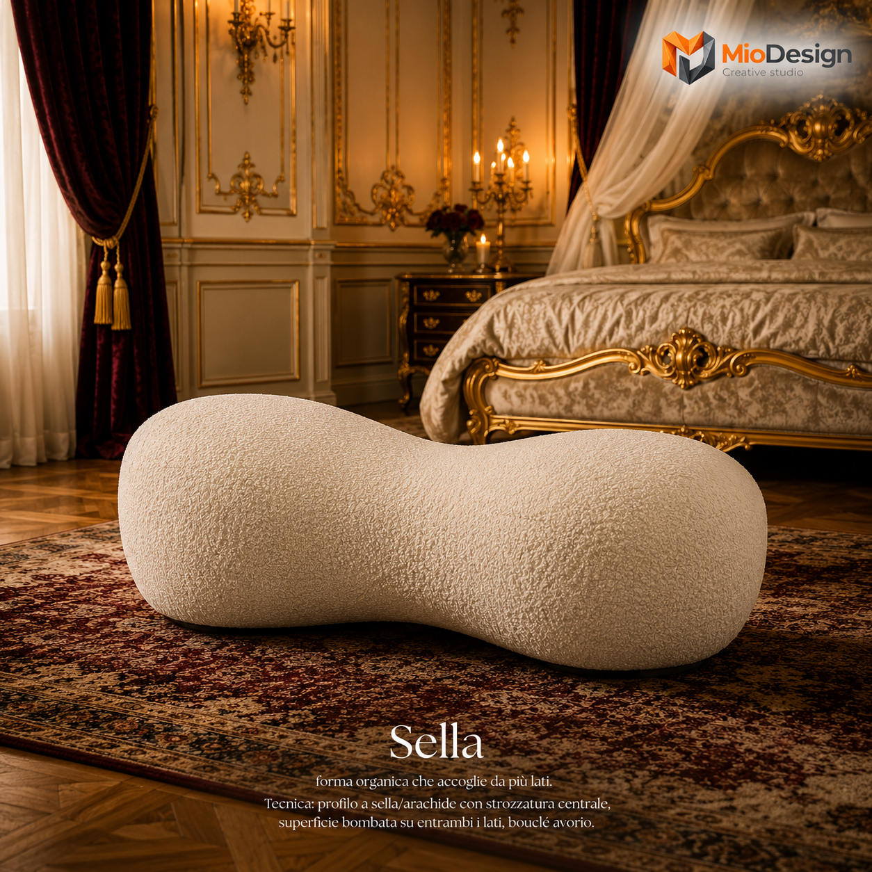 Sella ( Ord. Min. 10 PZ )