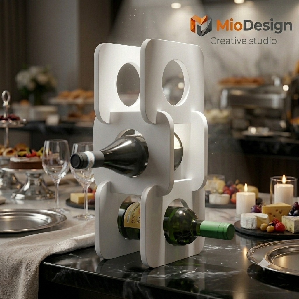 MODULA WINE prezzo x 2 moduli quadrati ( ordine minimo 50 pezzi )