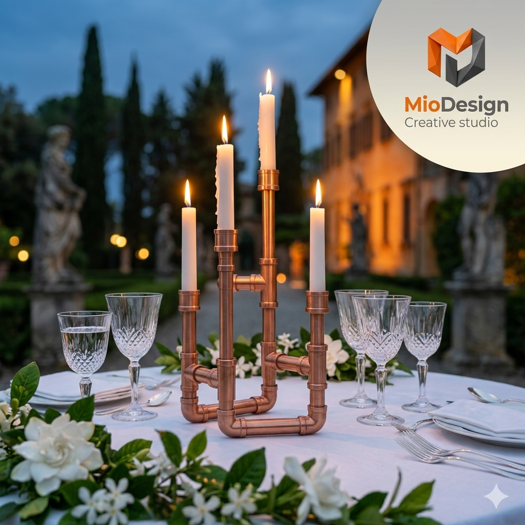 Candelabro Modular 1