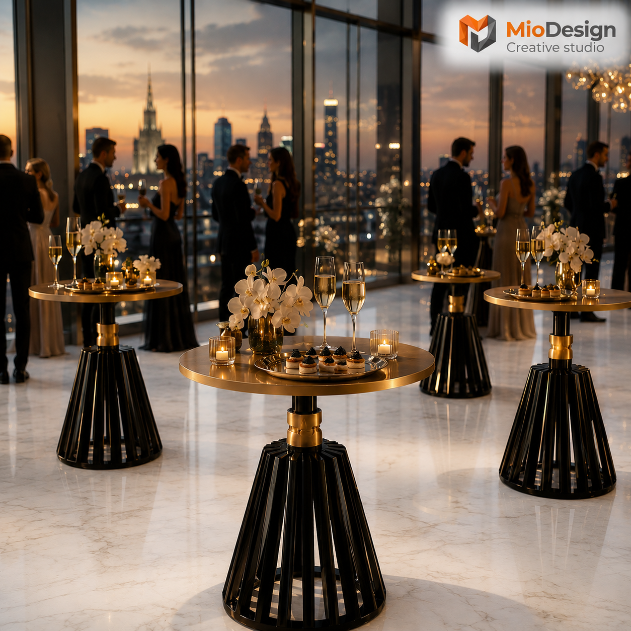 CALYX ( Ord. Min. 10 PZ )