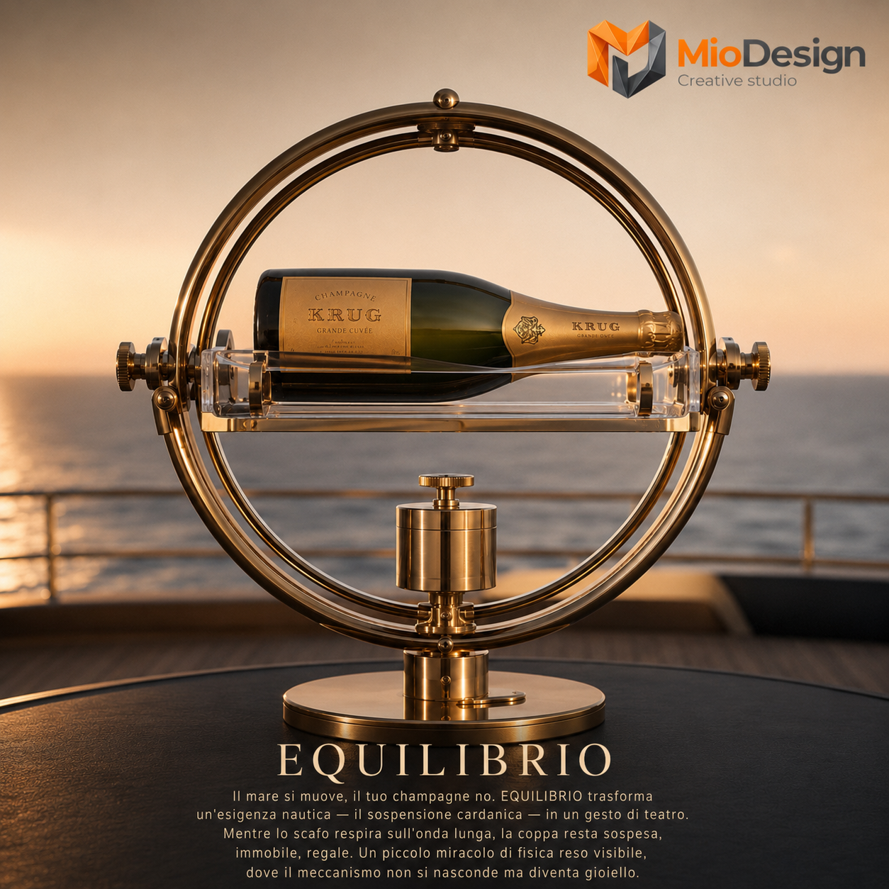 Equilibrio ( Ord. Min. 10 PZ )