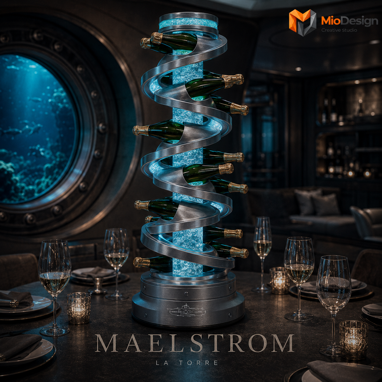 Maelstrom "la torre"