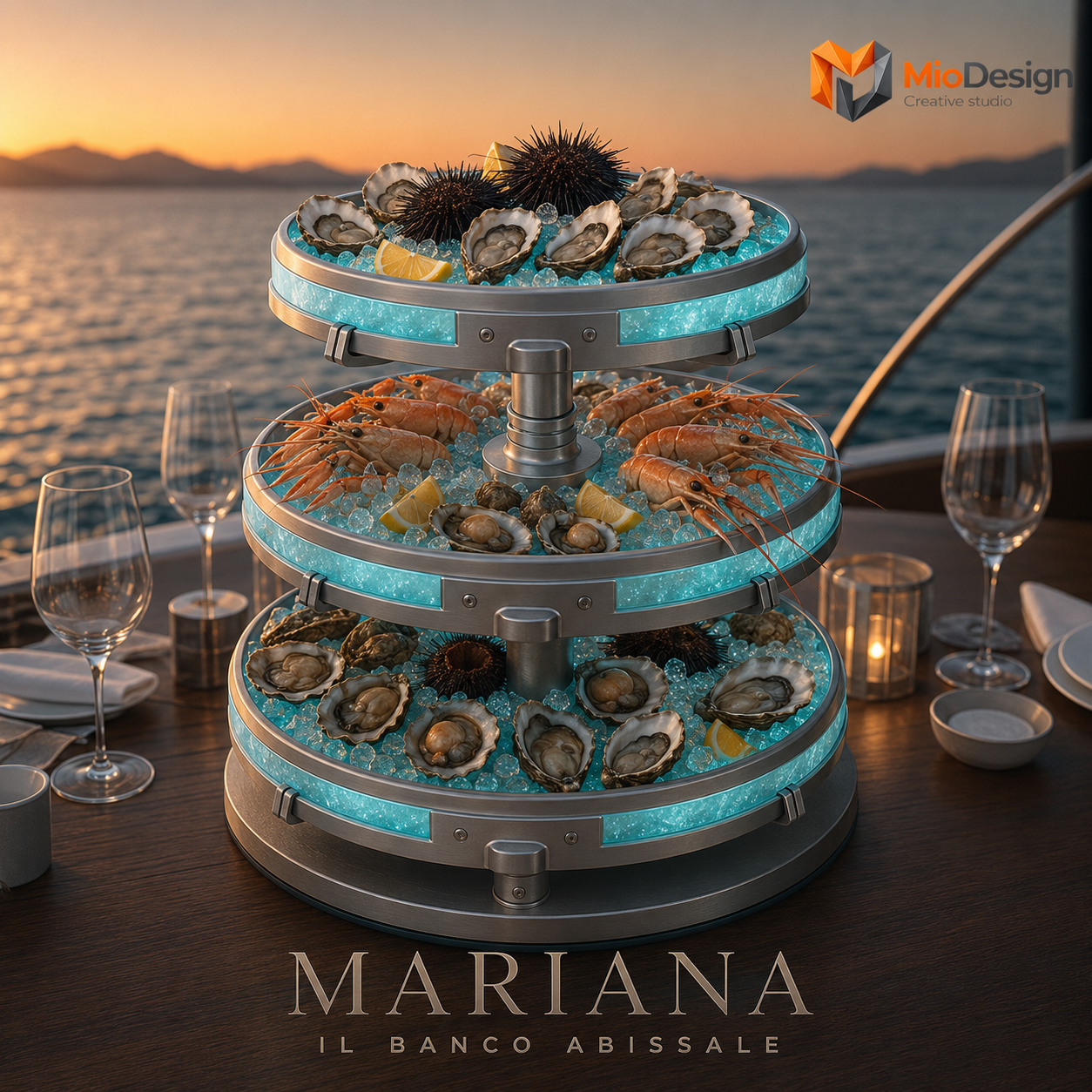 Mariana il banco abissale