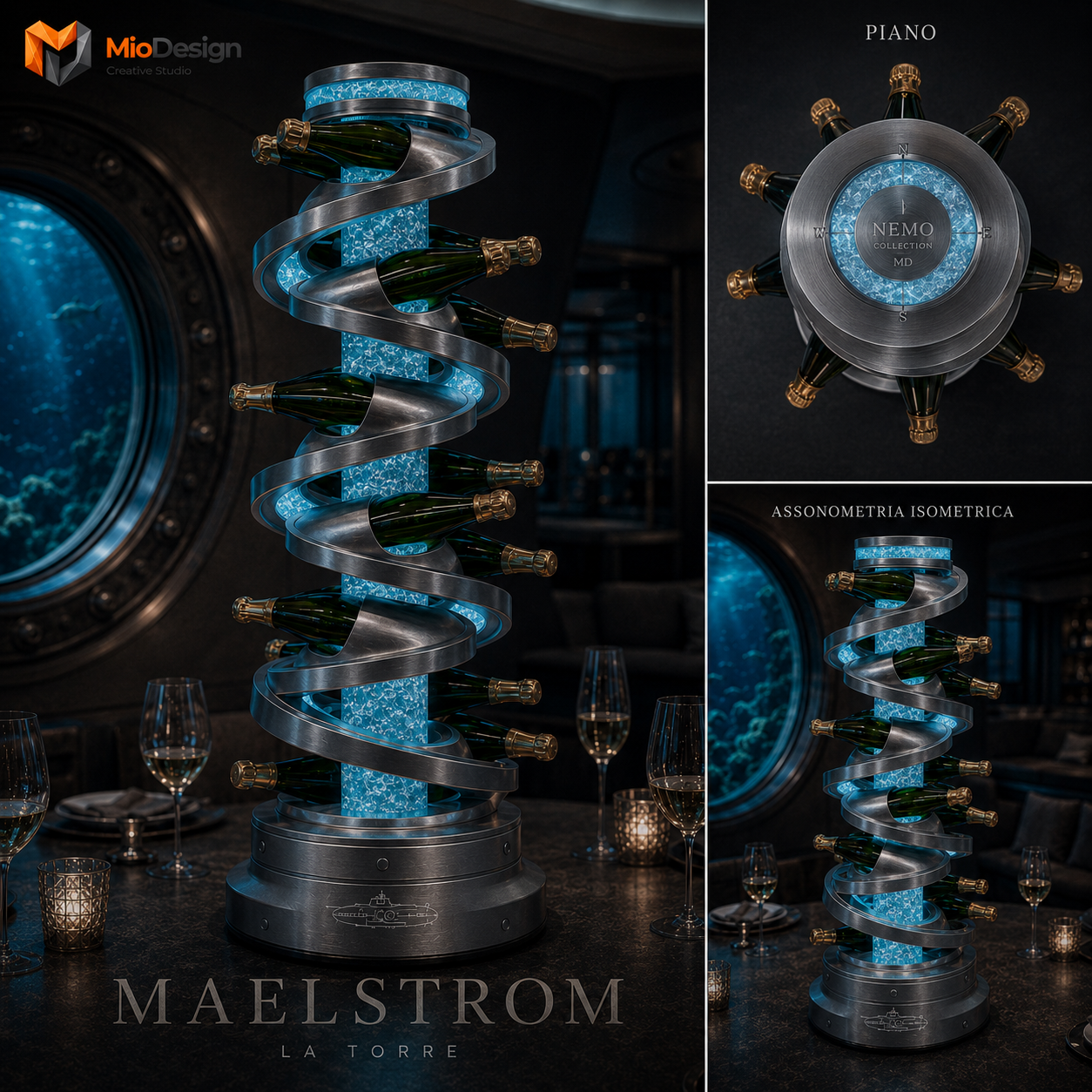 Maelstrom "la torre"