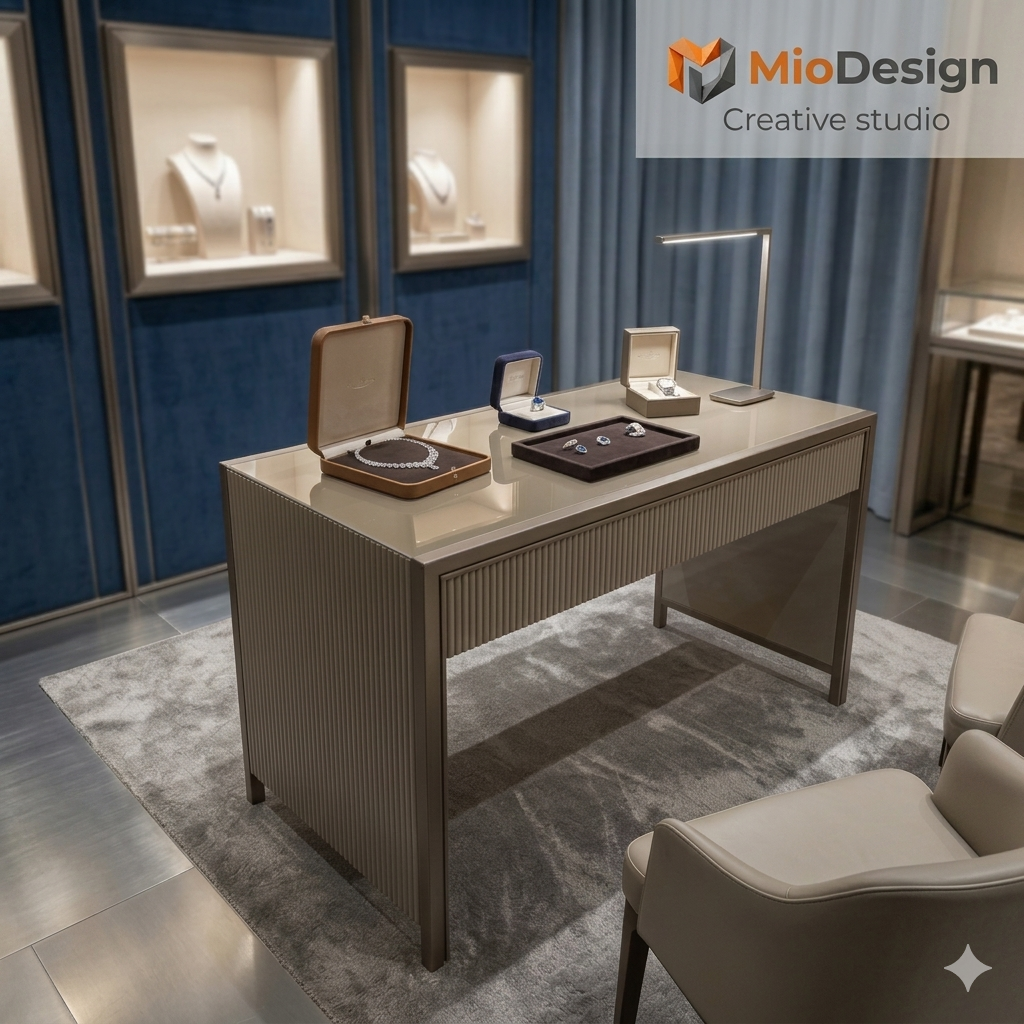 Desk gioielleria