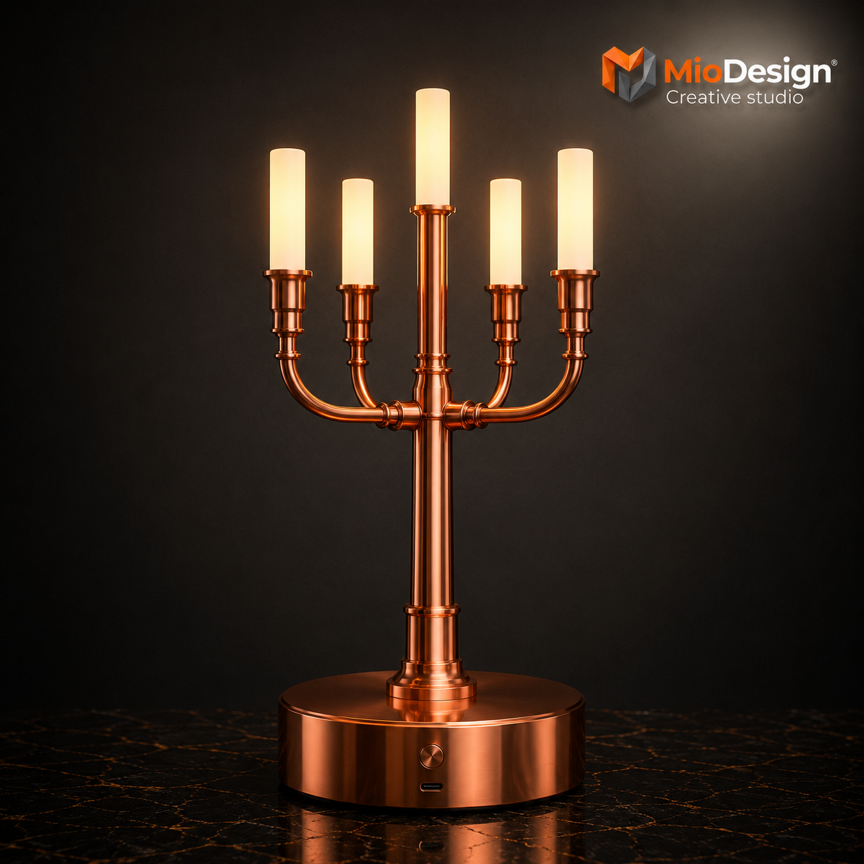 Renaissance Copper (ordine minimo 10 PZ)