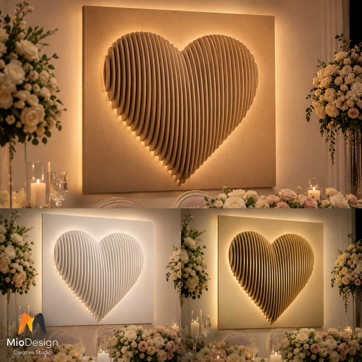 Battito ( wedding design )