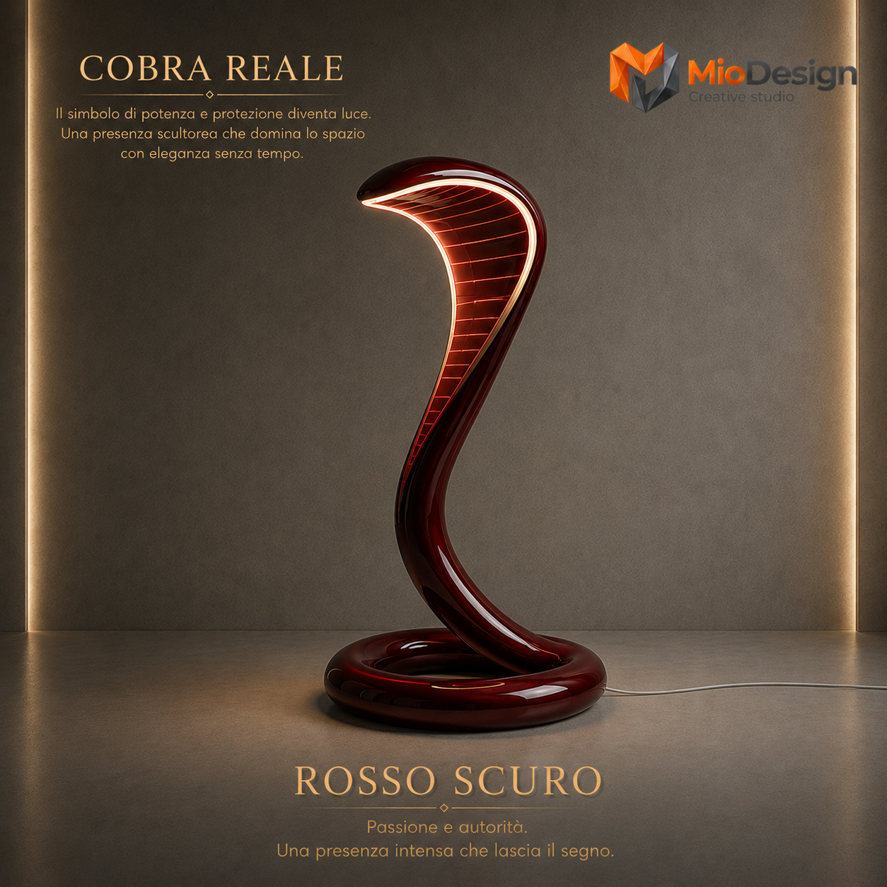 Cobra reale