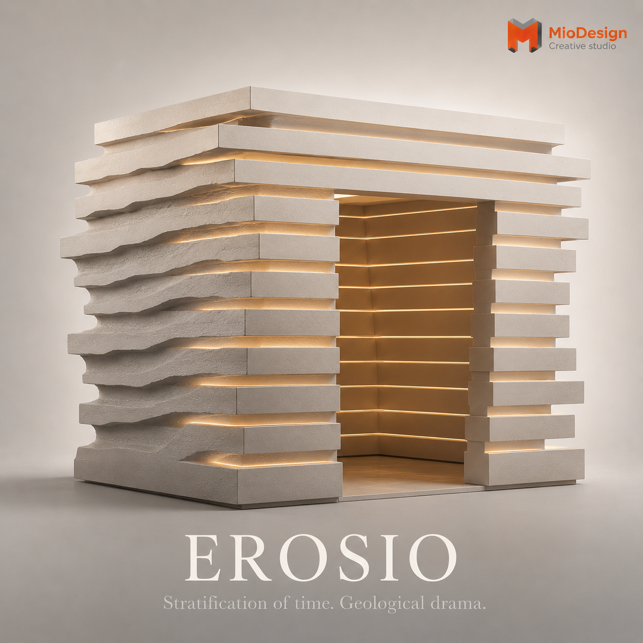 Progetto sala spa