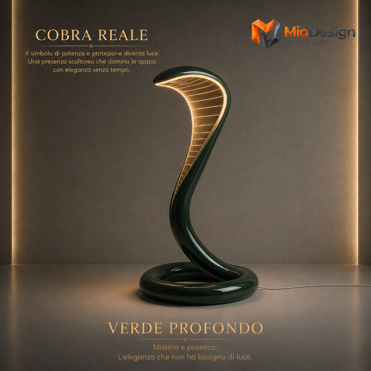 Cobra reale