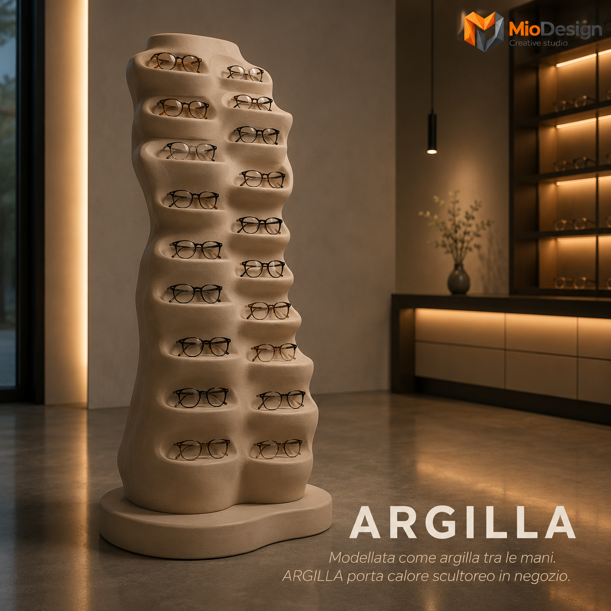 Argilla chiedere preventivo