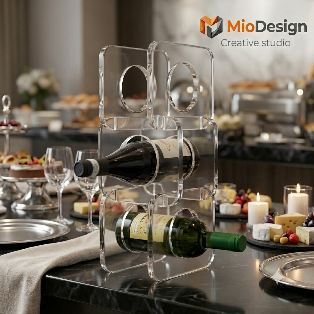 MODULA WINE prezzo x 2 moduli quadrati ( ordine minimo 50 pezzi )