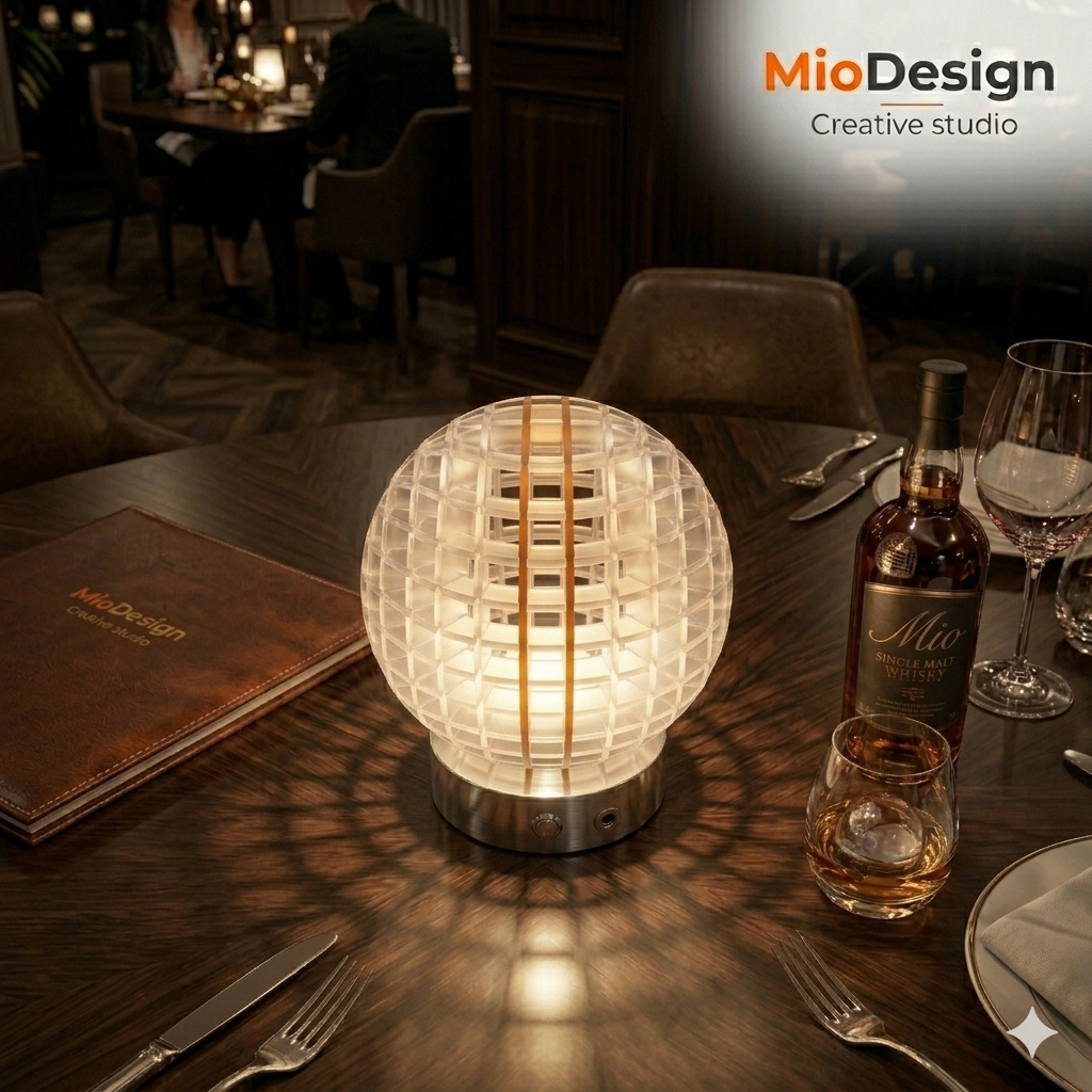 Lampada Deluxe 4