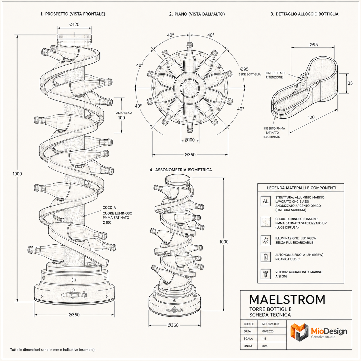 Maelstrom "la torre"