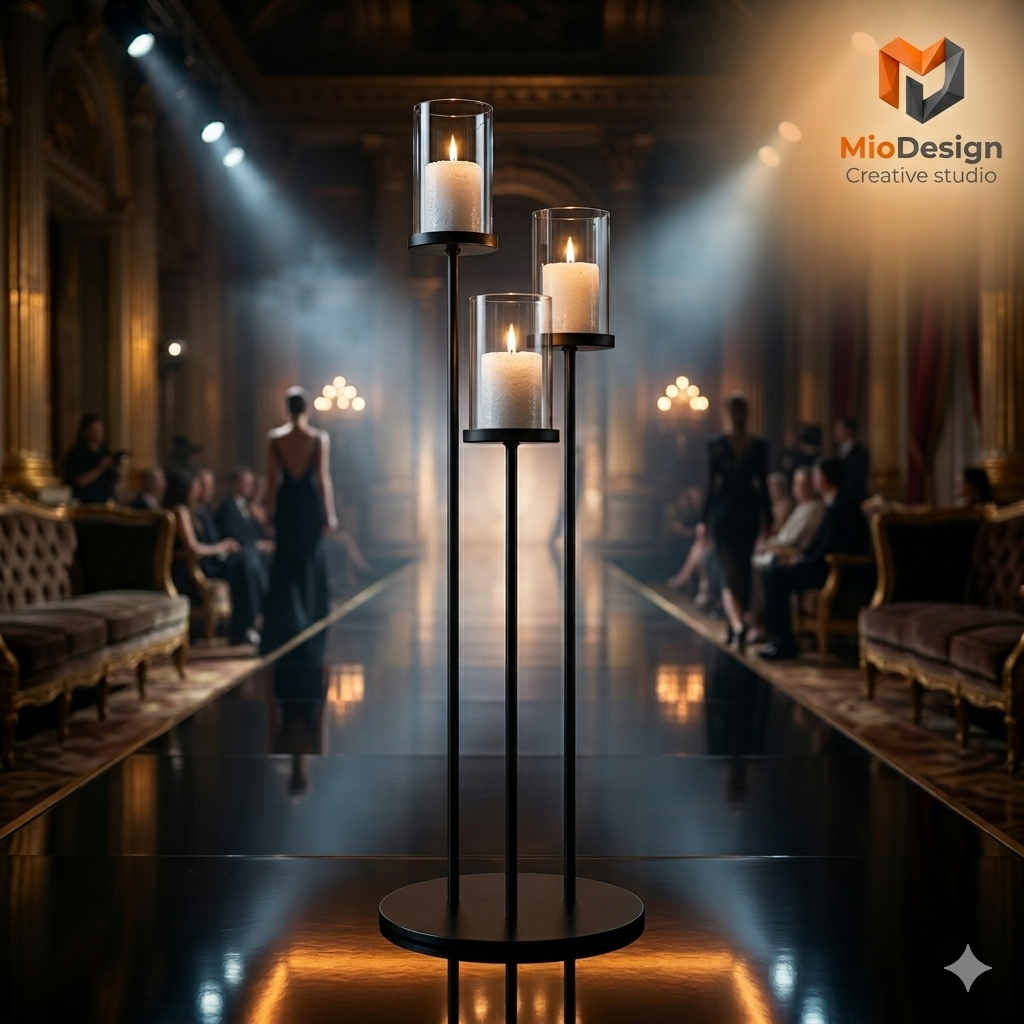 Candelabro lucente