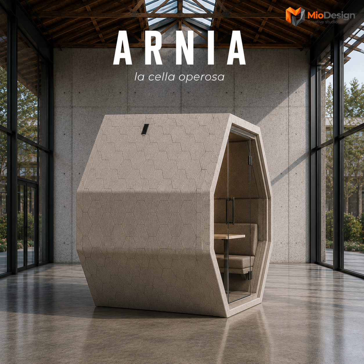 Arnia la cellula operosa richiedere preventivo