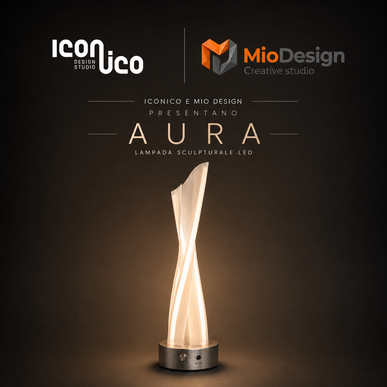MioDesign & Iconico Design senza confini