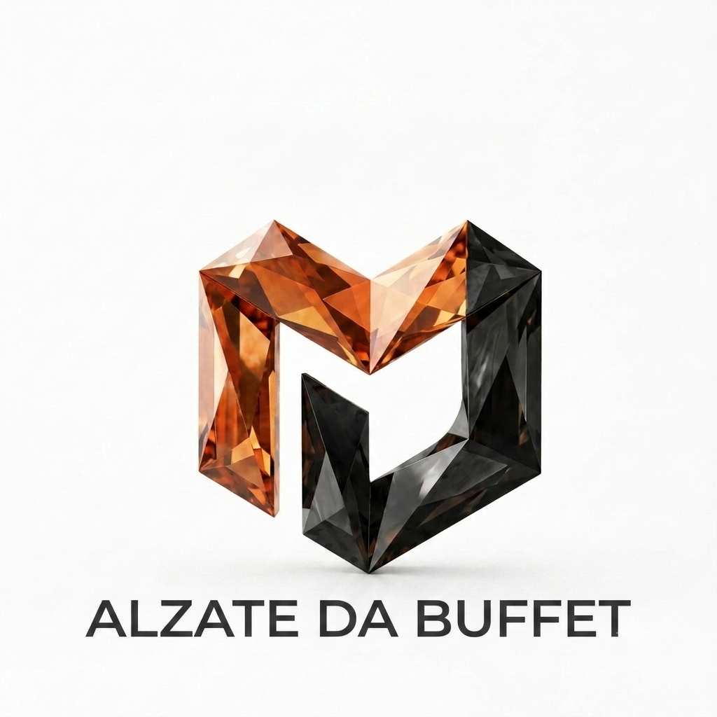 Alzate da buffet