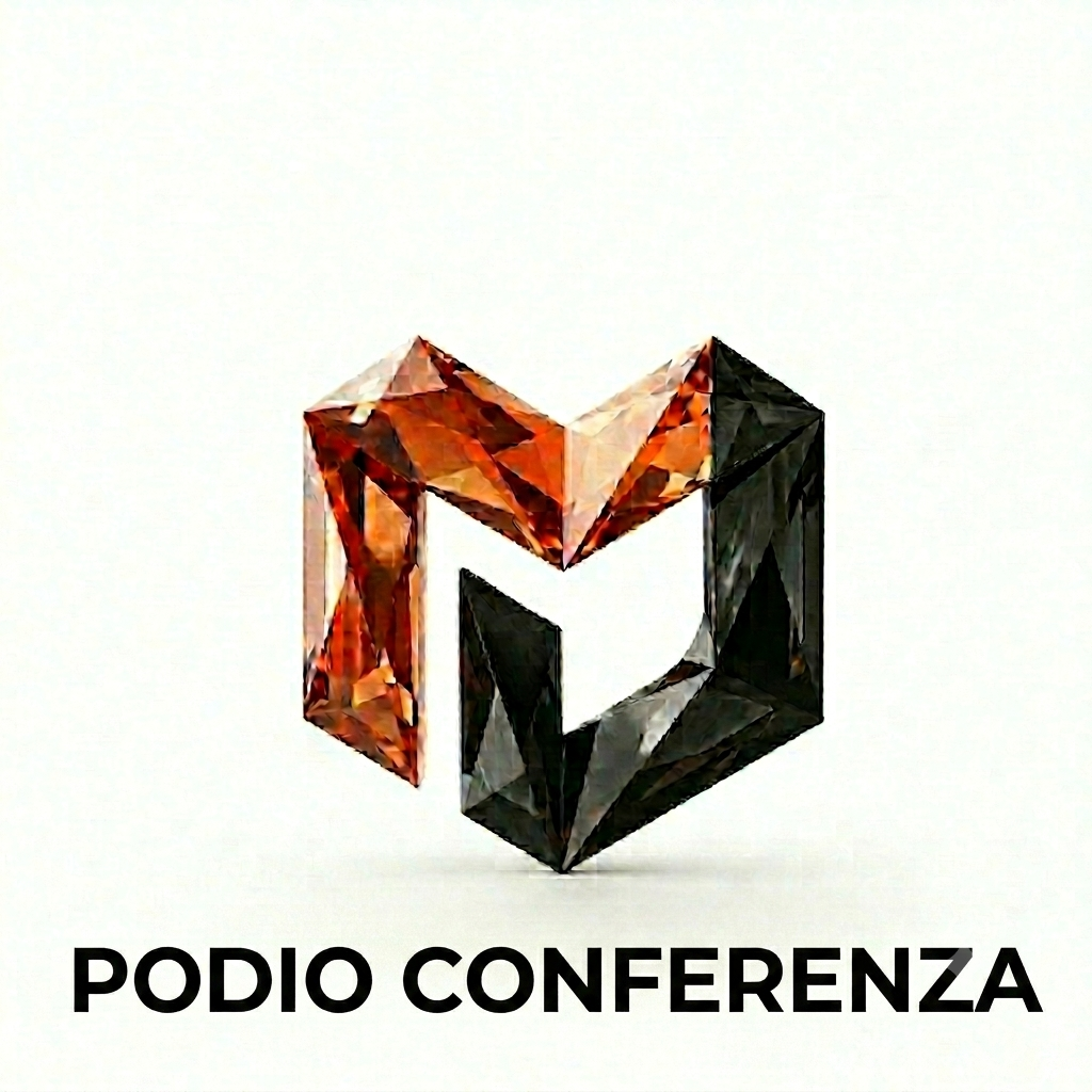 Podio conferenza