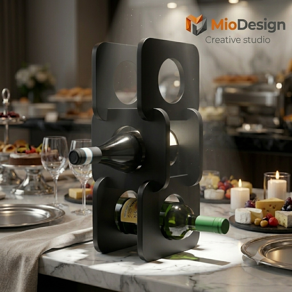 MODULA WINE prezzo x 2 moduli quadrati                                ( ordine minimo 50 pezzi )