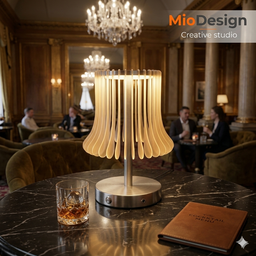 Lampada Deluxe 1