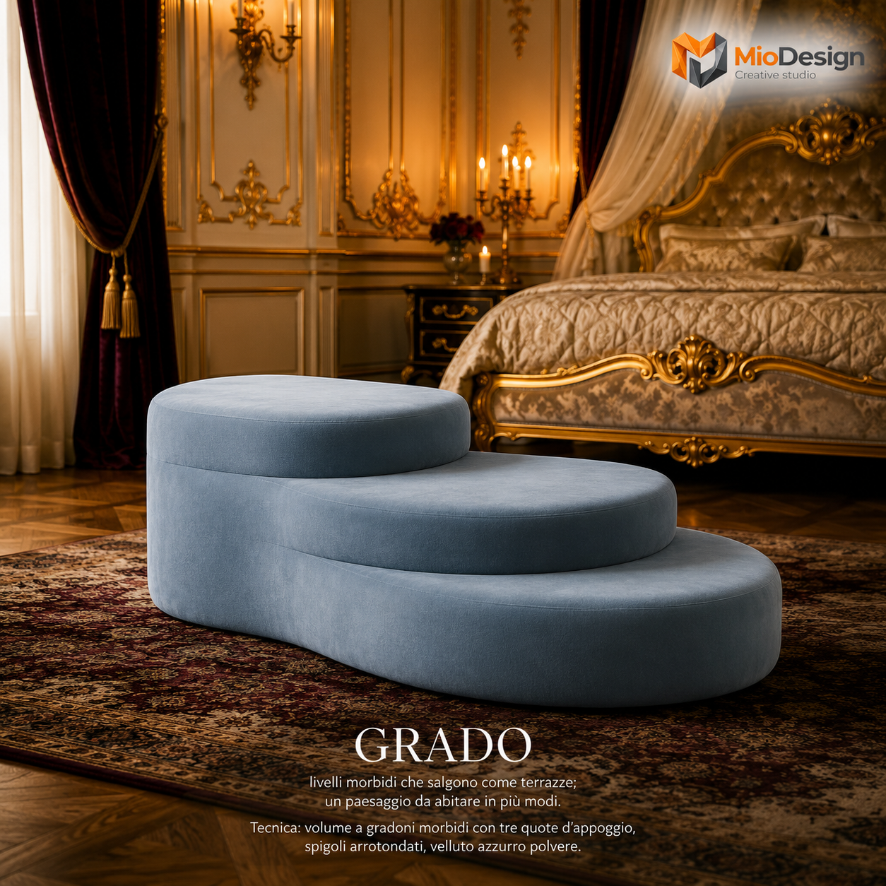 Grado ( Ord. Min. 10 PZ )