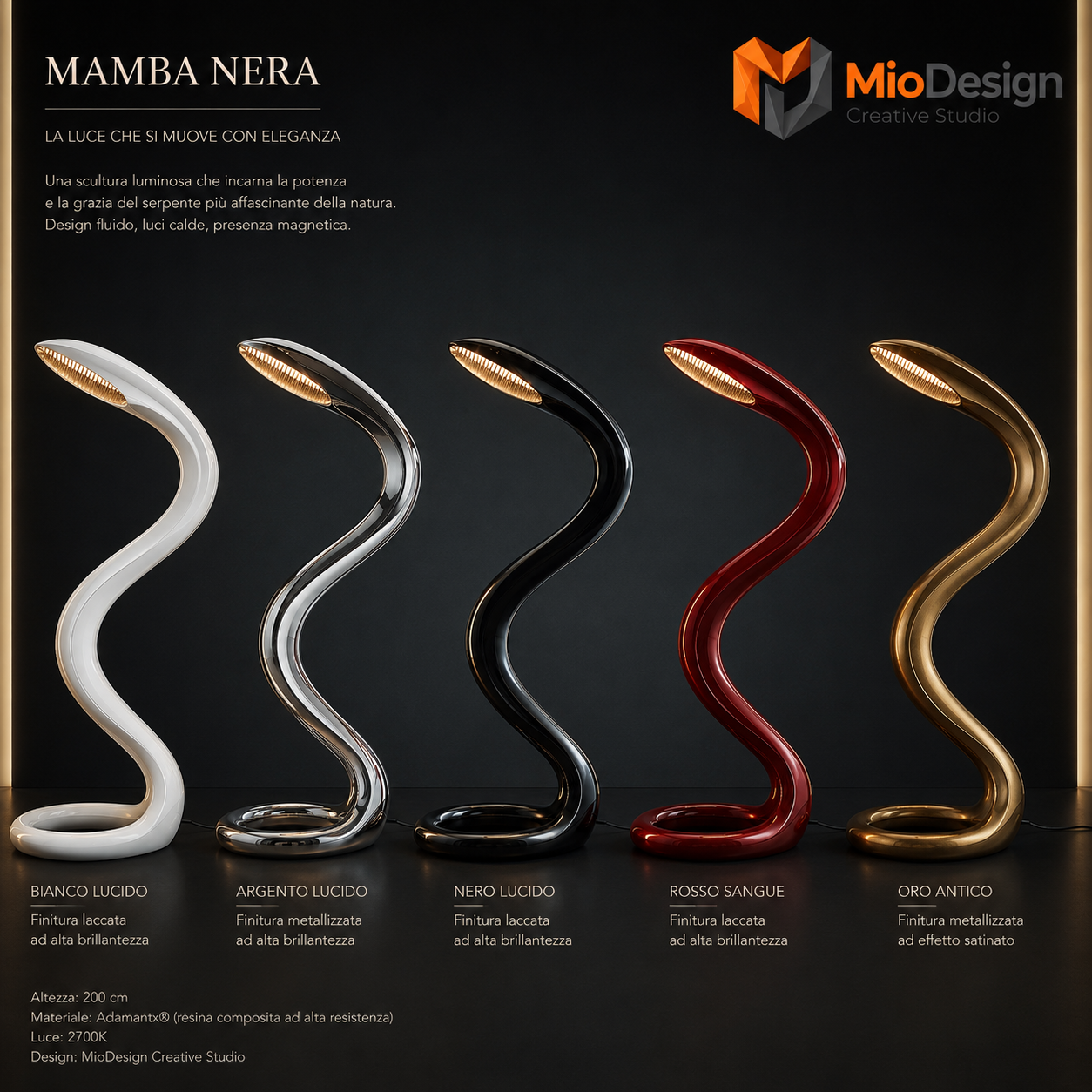 Mamba nera