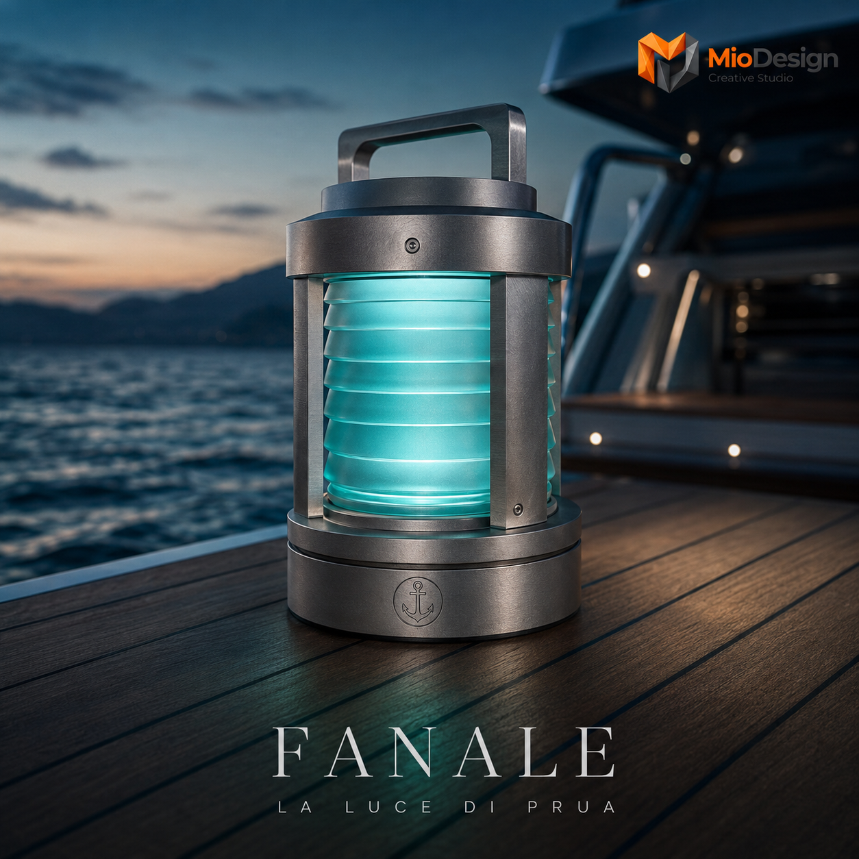 FANALE «LA LUCE DI PRUA»