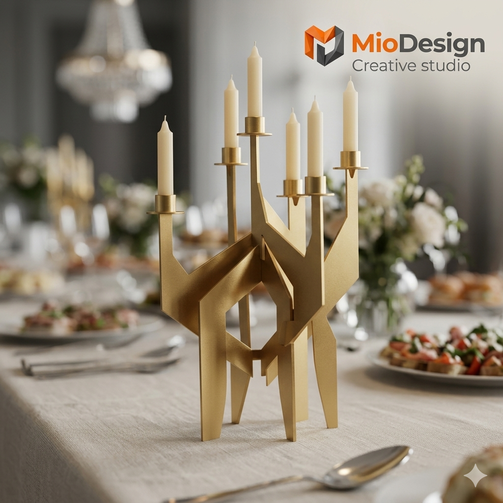 Candelabro intersect