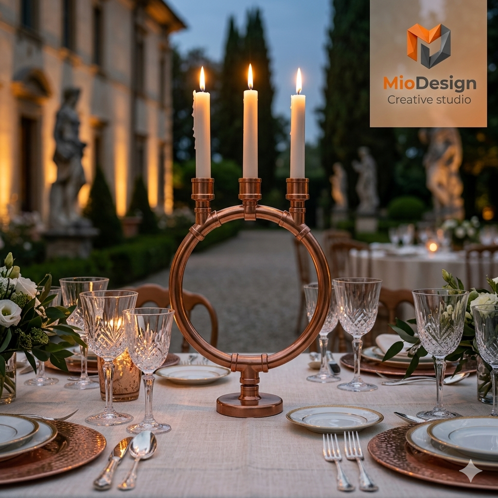 Candelabro Solstizio