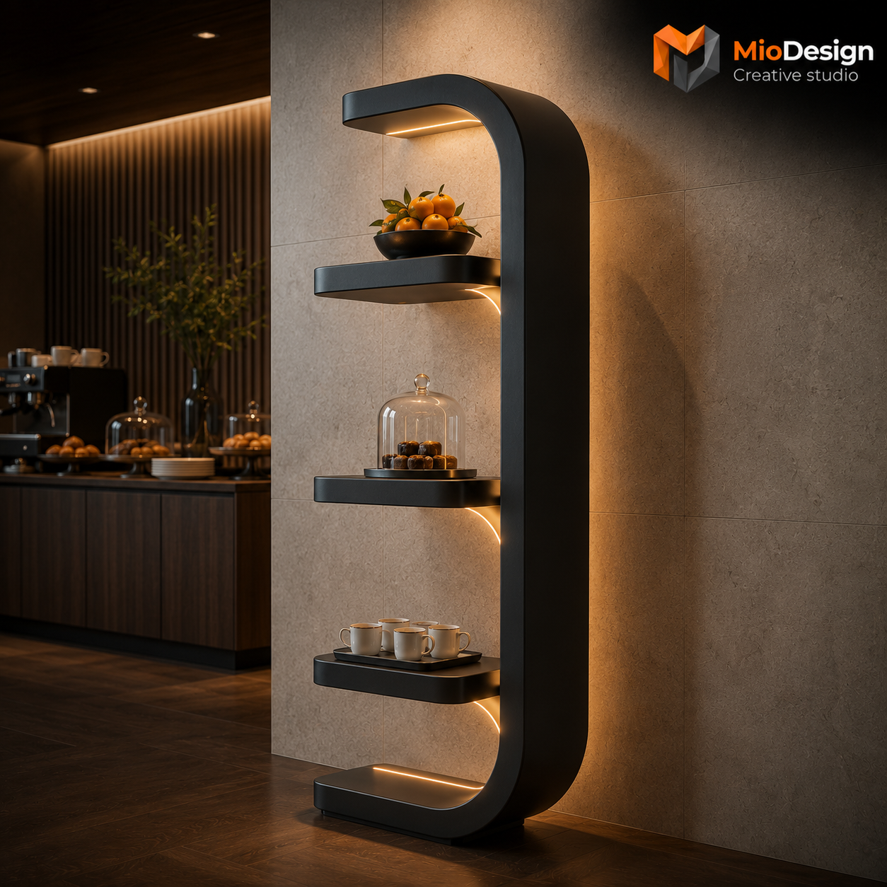 Curva tower